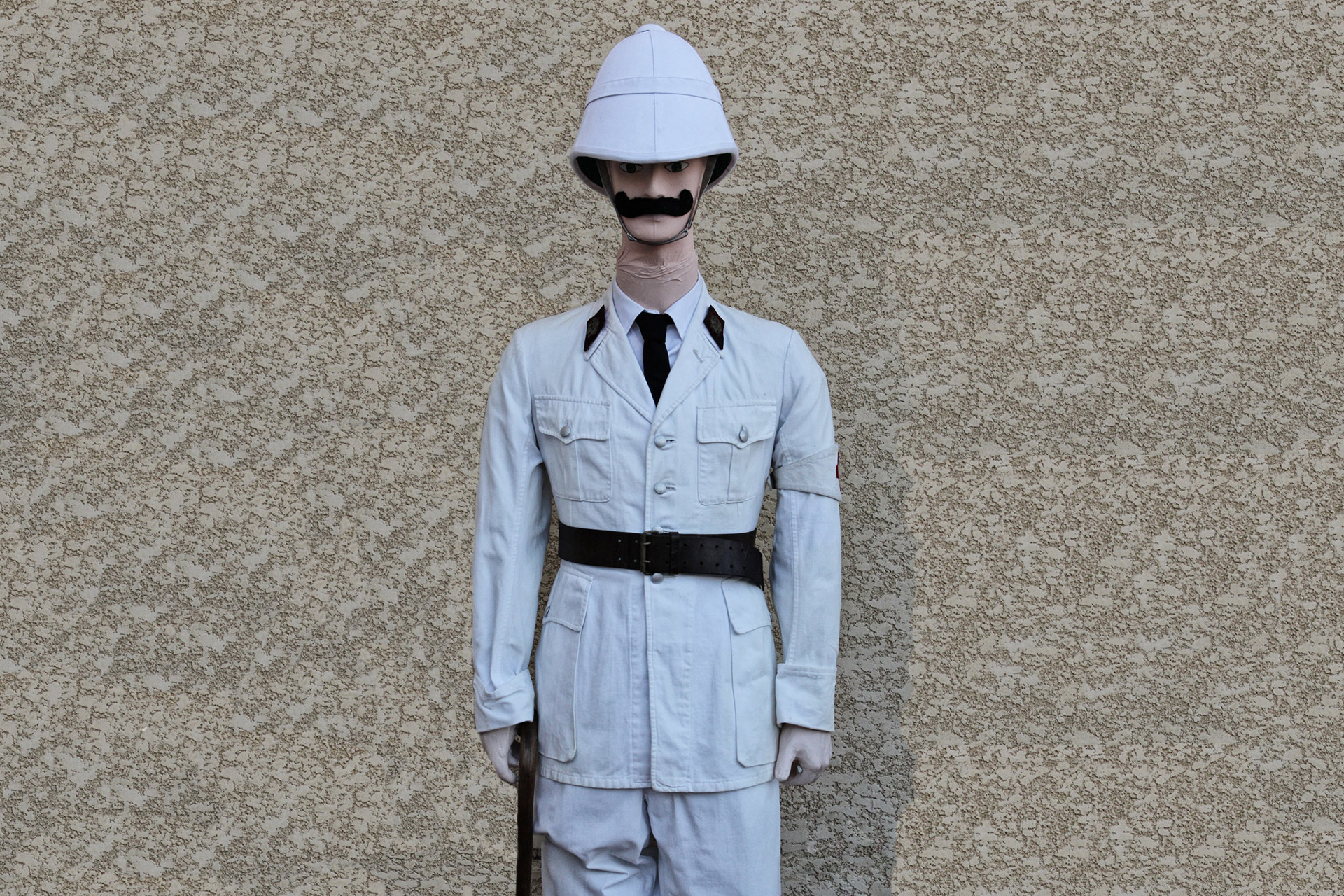 Uniforme Médecin Lieutenant - période 1920/1930